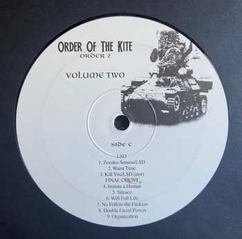 2LP Various: Order Of The Kite Volume Two 450485
