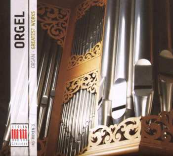 Album Various: Organ - Greatest Works