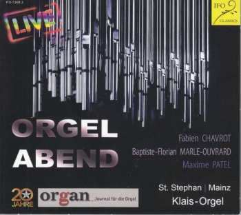 Album Various: Orgelabend