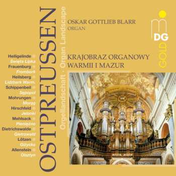 Various: Orgellandschaft Ostpreußen
