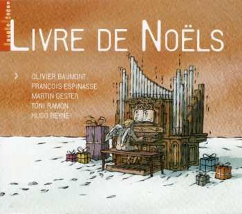 Album Various: Orgelmusik Zur Weihnacht "livre De Noels"