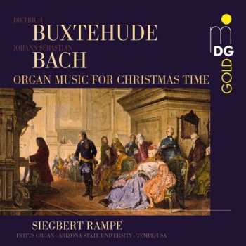 Album Various: Orgelmusik Zur Weihnachtszeit