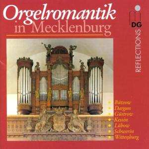 Album Various: Orgelromantik In Mecklenburg
