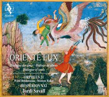 Album Various: Oriente Lux - Dialogue Of Souls