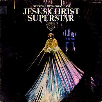 Album Various: Original Broadway Cast - Jesus Christ Superstar
