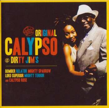 Album Various: Original Calypso @ Dirty Jim's