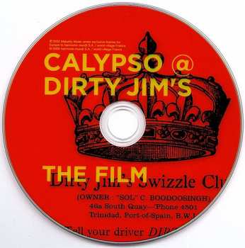 CD/DVD Various: Calypso @ Dirty Jim's 297079