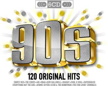 Album Various: Original Hits - 90s