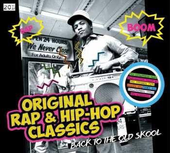Album Various: Original Rap & Hip Hop Classics