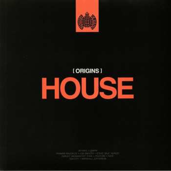 Album Various: [ Origins ] House