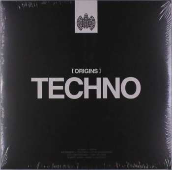 Album Various: [ Origins ] Techno