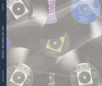 4CD Various: Oriole Records 1961-1962 94980