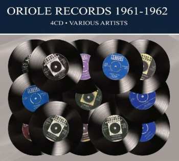 Album Various: Oriole Records 1961-1962