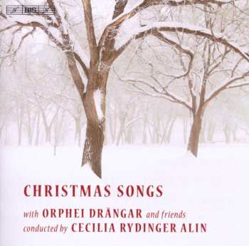 Album Various: Orphei Drängar & Friends - Christmas Songs