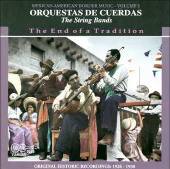 Various: Orquestas De Cuerdas - The String Bands