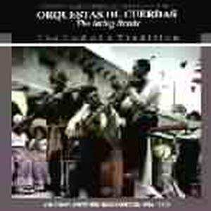 CD Various: Orquestas De Cuerdas - The String Bands 440584