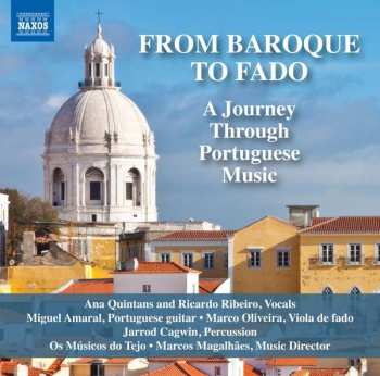 Album Various: Os Musicos Do Tejo - From Baroque To Fado