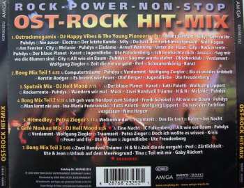 CD Various: Ost-Rock Hit-Mix 178473