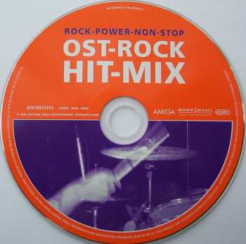 CD Various: Ost-Rock Hit-Mix 178473