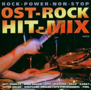 Various: Ost-Rock Hit-Mix
