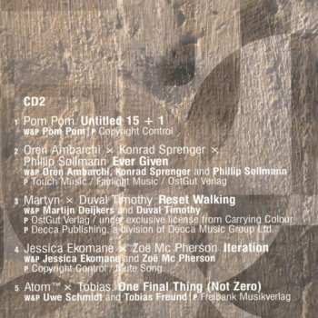 2CD Various: Ostgut Ton | Fünfzehn + 1 303460