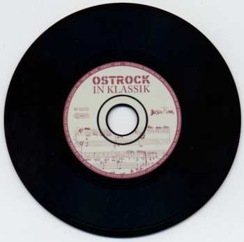 CD Various: Ostrock In Klassik DIGI 402511