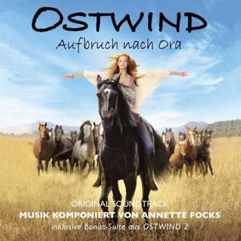 Various: Ostwind 3 Aufbruch Nach Ora +bonus-suite Ostwind 2