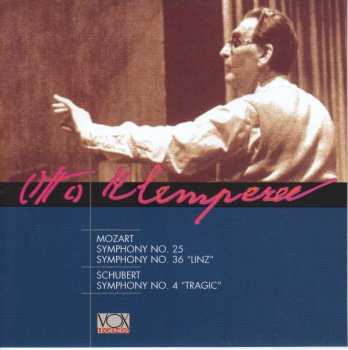 Album Various: Otto Klemperer Dirigiert