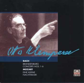 CD Various: Otto Klemperer Dirigiert 407799