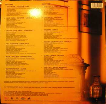 LP Various: Our Favorite Beres Hammond Songs 344961