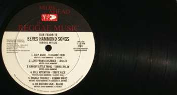 LP Various: Our Favorite Beres Hammond Songs 344961