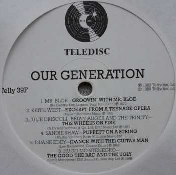 CD Various: Something Special