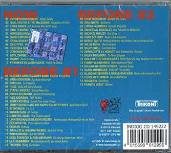 3CD Various: Our Own Voices - Expose Yourself To Trikont Vol. 6 520345