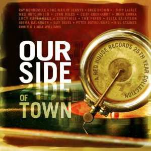 Various: Our Side Of Town - A Red House Records 25th Year Collection