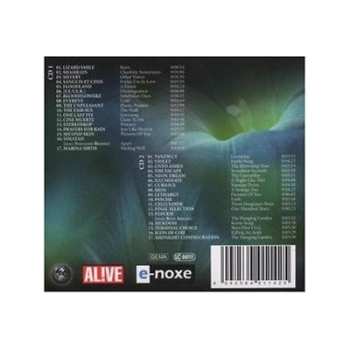 2CD Various: Our Voices - A Tribute To The Cure DIGI 533962