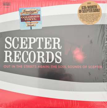 Album Various: Out In The Streets Again: The Soul Sounds Of Scepter