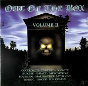 Album Various: Out Of The Box Volume II