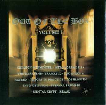 CD Various: Out Of The Box Volume II 436124