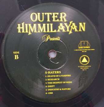 LP Various: Outer Himmilayan Presents 72967