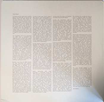2LP Various: Outro Tempo (Electronic And Contemporary Music From Brazil 1978-1992) 401478