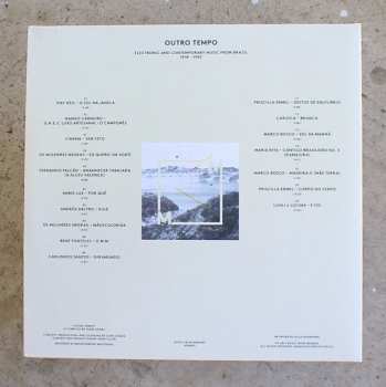 2LP Various: Outro Tempo (Electronic And Contemporary Music From Brazil 1978-1992) 401478