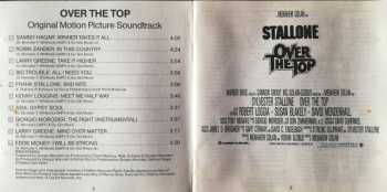 CD Various: Over The Top - Original Motion Picture Soundtrack 405700