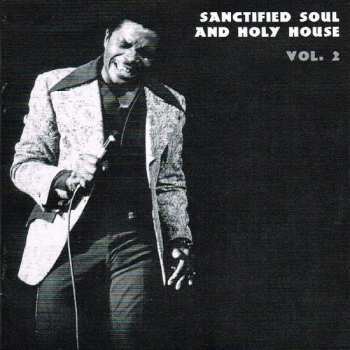 CD Various: Overcome! Vol. 2 (Sanctified Soul And Holy House) DIGI 379962