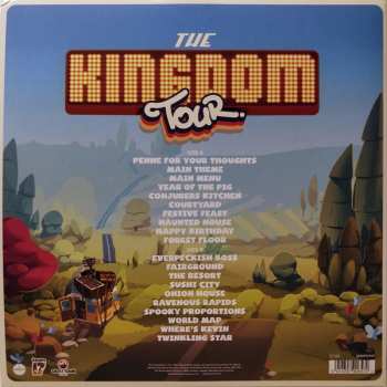LP Various: Overcooked! The Kingdom Tour CLR 397601