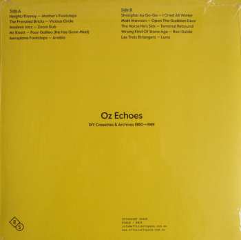 LP Various: Oz Echoes: DIY Cassettes And Archives 1980​-​1989 58908