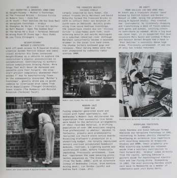 LP Various: Oz Echoes: DIY Cassettes And Archives 1980​-​1989 58908