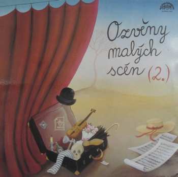 Album Various: Ozvěny Malých Scén (2.)