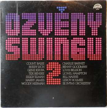 Album Various: Ozvěny Swingu 2
