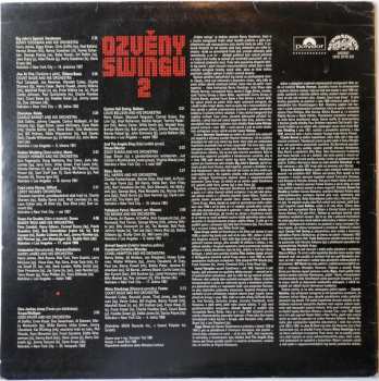 LP Various: Ozvěny Swingu 2 300399