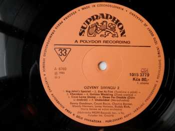 LP Various: Ozvěny Swingu 2 300399